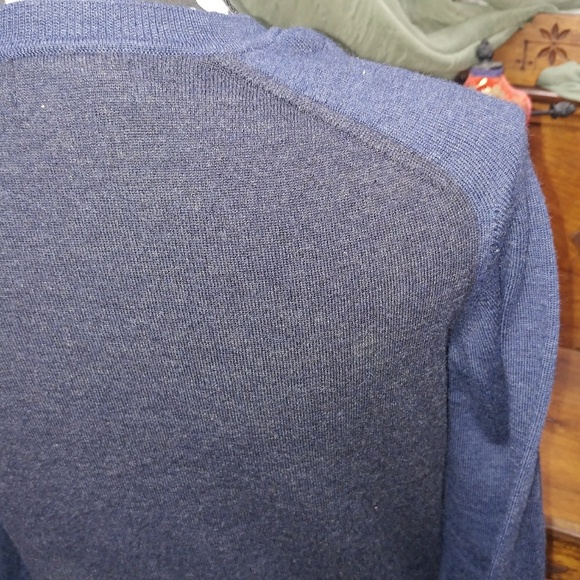 EUC·Brunella Gori | merino wool crew neck sweater - Picture 5 of 6